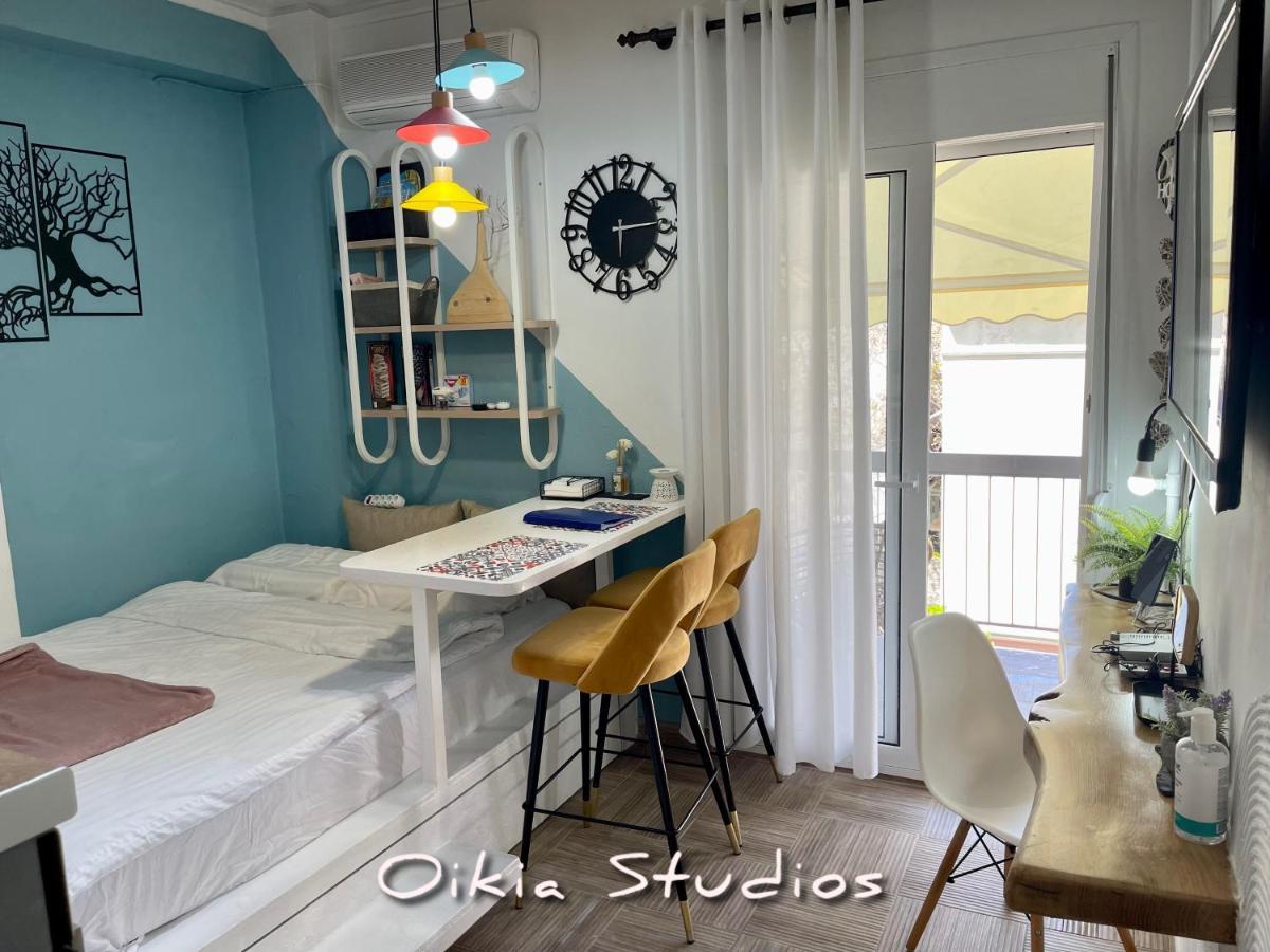 Oikiastudios 파트라 외부 사진
